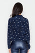Blouse model 43836
